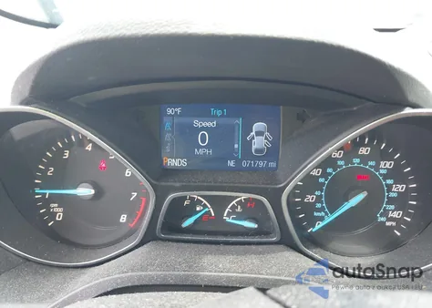 2015 Ford Escape S z USA, uszkodzony, nr VIN 1FMCU0F76FUC01503